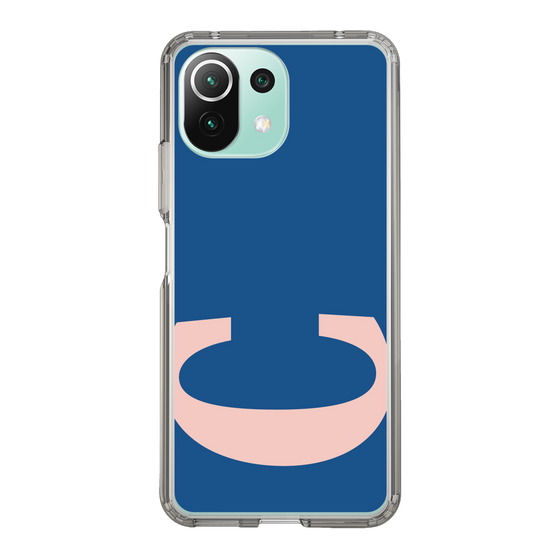 Slim Protection Case［ Original - initial color - C navy ］