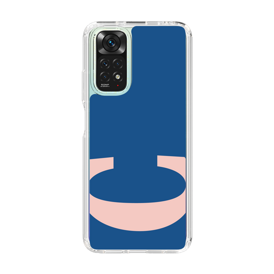 Slim Protection Case［ Original - initial color - C navy ］