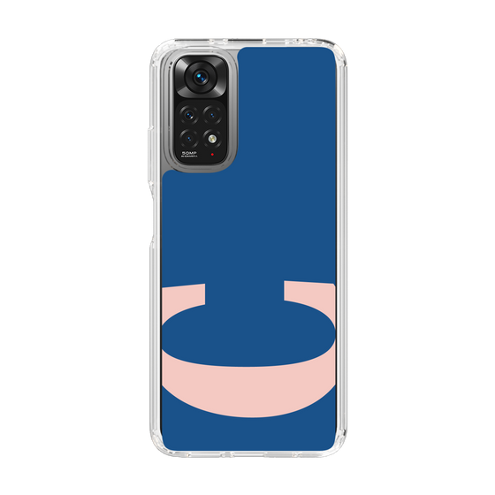 Slim Protection Case［ Original - initial color - C navy ］