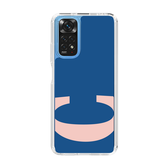 Slim Protection Case［ Original - initial color - C navy ］