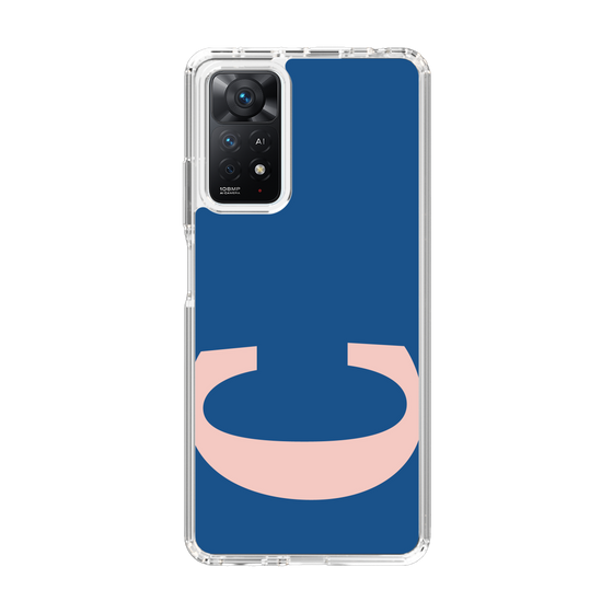 Slim Protection Case［ Original - initial color - C navy ］