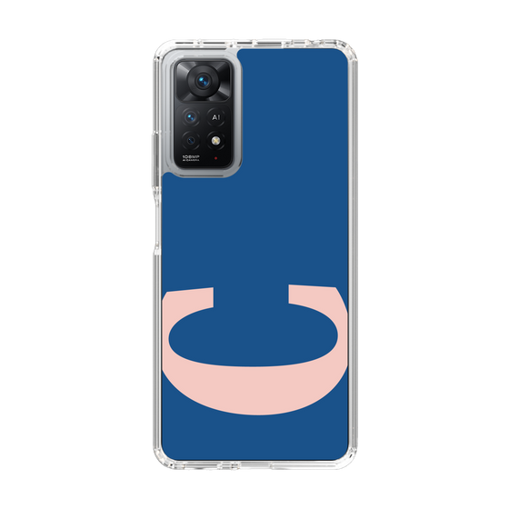 Slim Protection Case［ Original - initial color - C navy ］