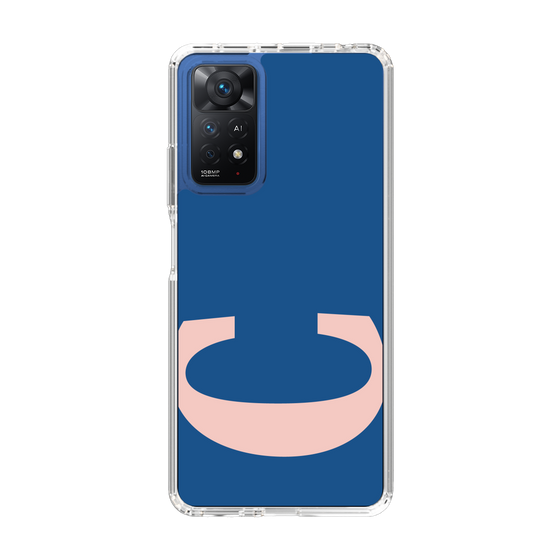 Slim Protection Case［ Original - initial color - C navy ］