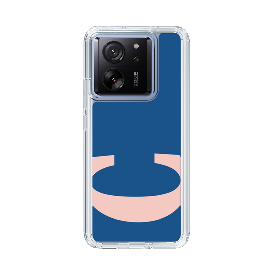 Slim Protection Case［ Original - initial color - C navy ］