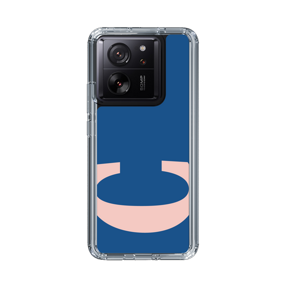 Slim Protection Case［ Original - initial color - C navy ］