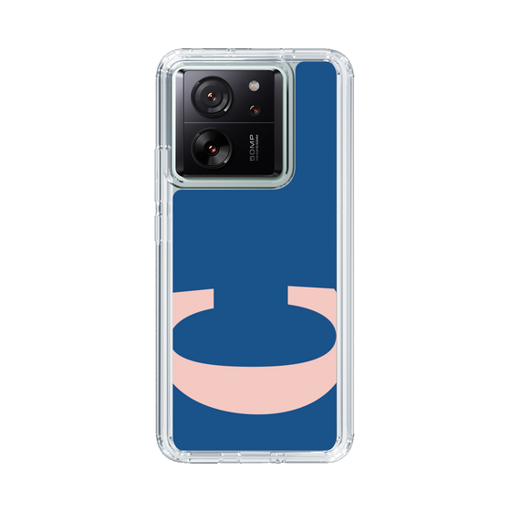 Slim Protection Case［ Original - initial color - C navy ］