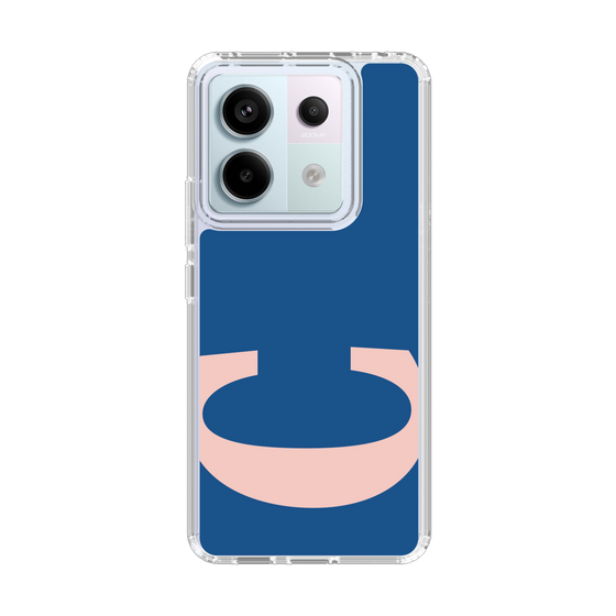 Slim Protection Case［ Original - initial color - C navy ］
