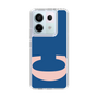 Slim Protection Case［ Original - initial color - C navy ］