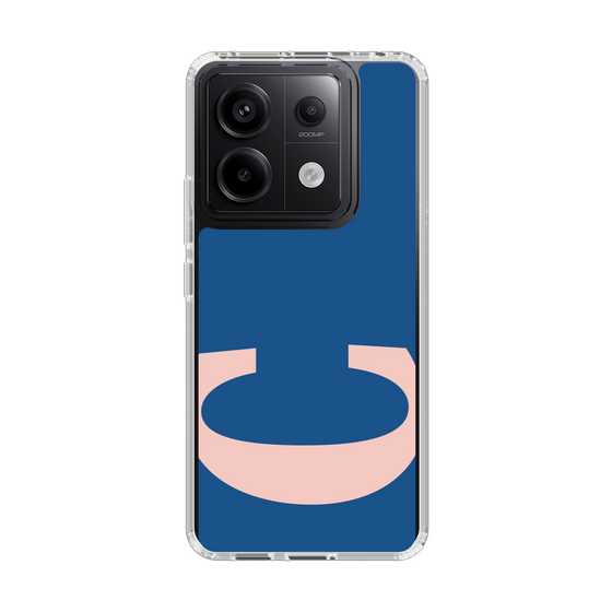 Slim Protection Case［ Original - initial color - C navy ］
