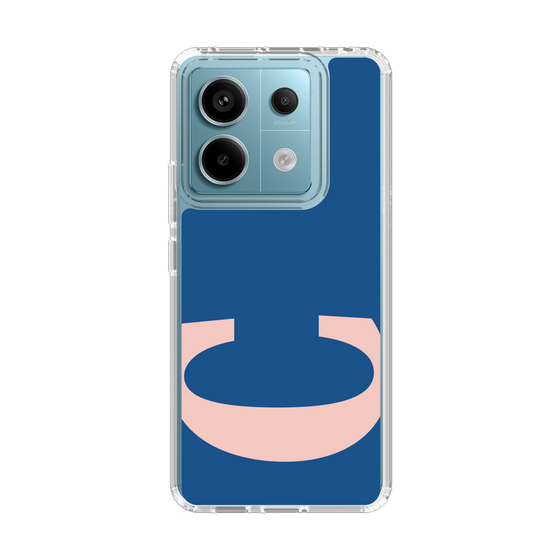 Slim Protection Case［ Original - initial color - C navy ］