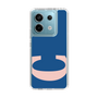 Slim Protection Case［ Original - initial color - C navy ］