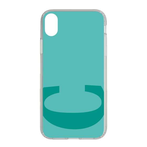 Slim Protection Case［ Original - initial color - C light green ］