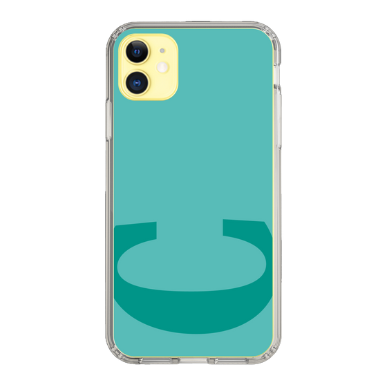 Slim Protection Case［ Original - initial color - C light green ］