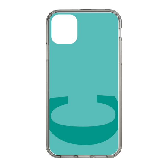 Slim Protection Case［ Original - initial color - C light green ］