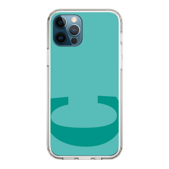 Slim Protection Case［ Original - initial color - C light green ］