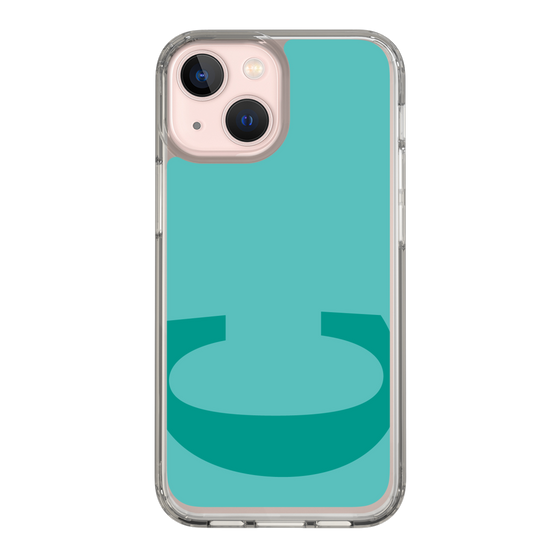 Slim Protection Case［ Original - initial color - C light green ］