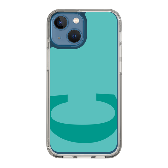 Slim Protection Case［ Original - initial color - C light green ］