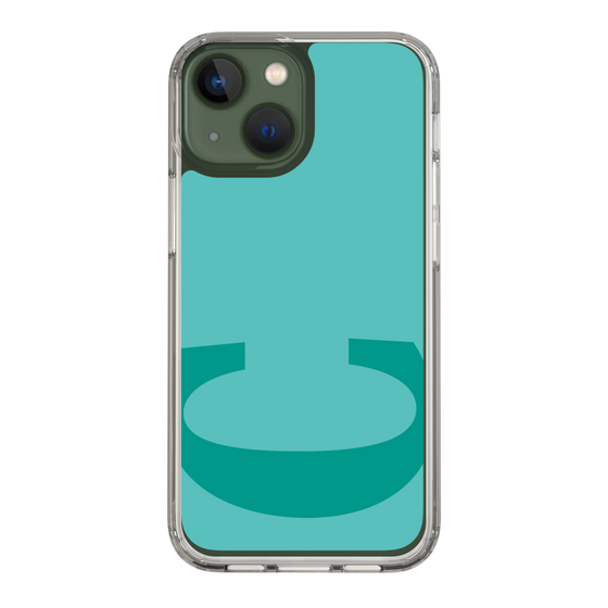Slim Protection Case［ Original - initial color - C light green ］