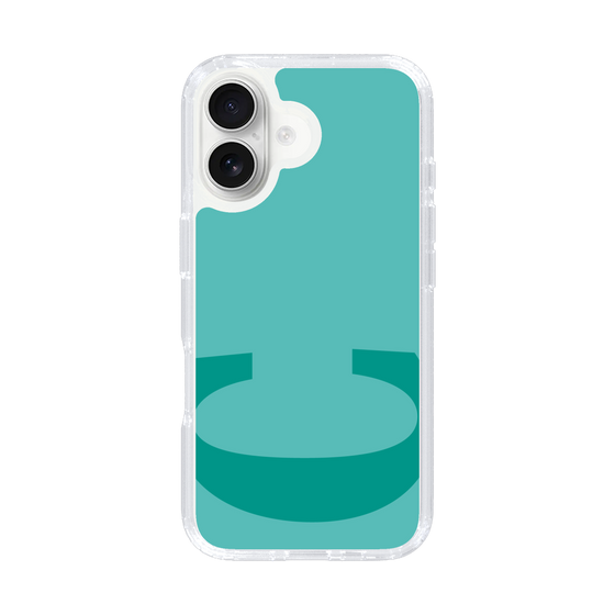 Slim Protection Case［ オリジナル - initial color - C light green ］