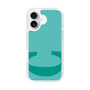 Slim Protection Case［ オリジナル - initial color - C light green ］