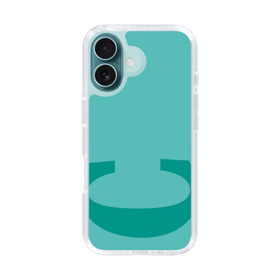 Slim Protection Case［ オリジナル - initial color - C light green ］