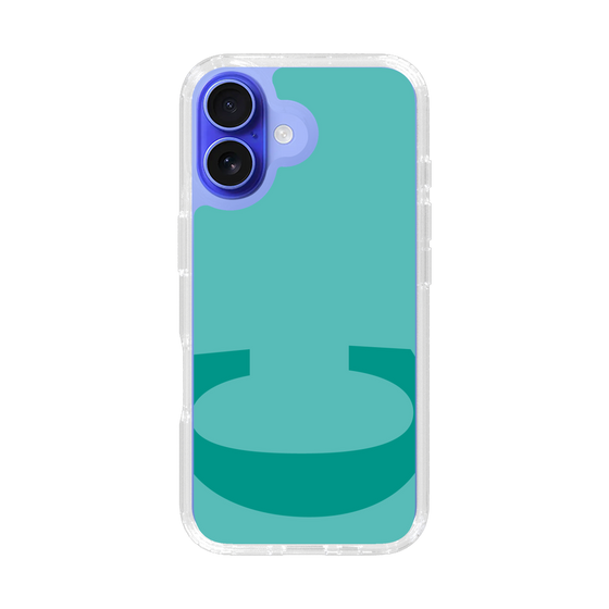Slim Protection Case［ オリジナル - initial color - C light green ］