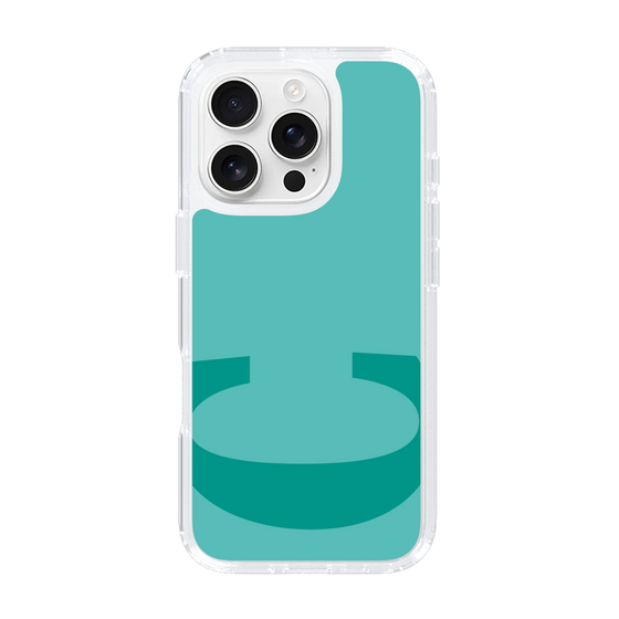 Slim Protection Case［ オリジナル - initial color - C light green ］