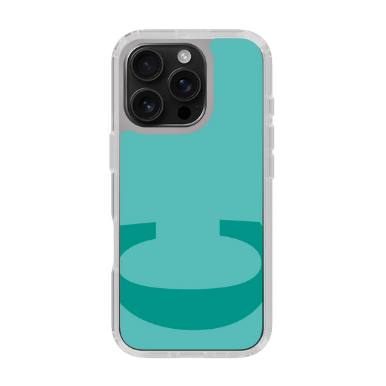 Slim Protection Case［ オリジナル - initial color - C light green ］