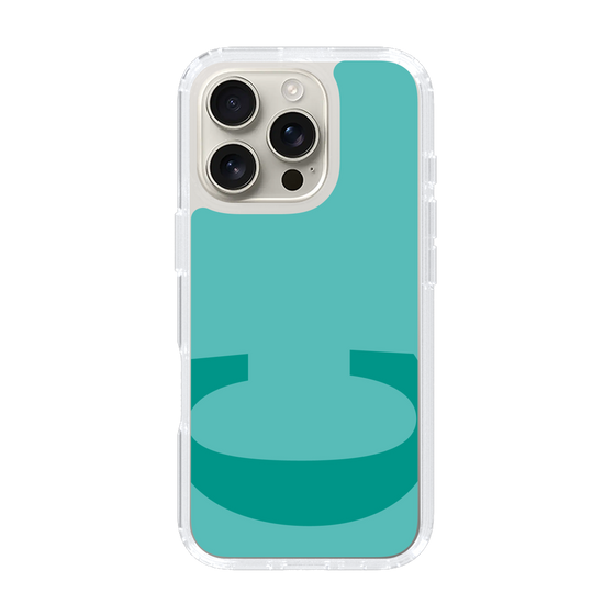 Slim Protection Case［ オリジナル - initial color - C light green ］