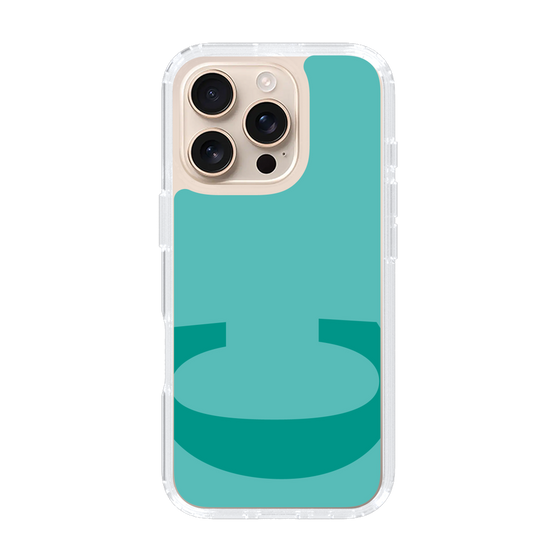 Slim Protection Case［ オリジナル - initial color - C light green ］