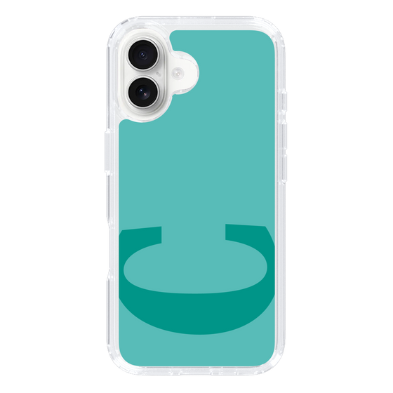 Slim Protection Case［ オリジナル - initial color - C light green ］