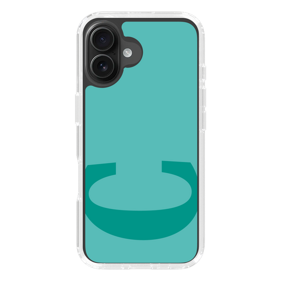 Slim Protection Case［ オリジナル - initial color - C light green ］