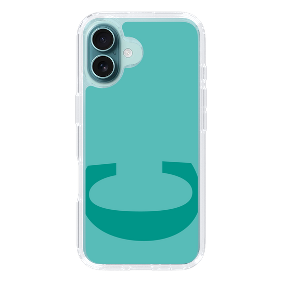 Slim Protection Case［ オリジナル - initial color - C light green ］
