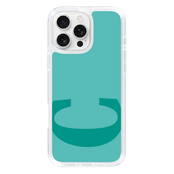 Slim Protection Case［ オリジナル - initial color - C light green ］