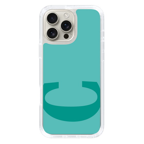 Slim Protection Case［ オリジナル - initial color - C light green ］