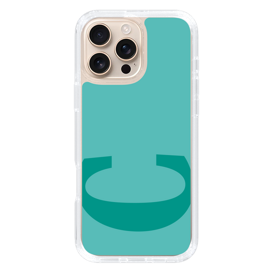 Slim Protection Case［ オリジナル - initial color - C light green ］