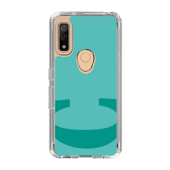 Slim Protection Case［ Original - initial color - C light green ］