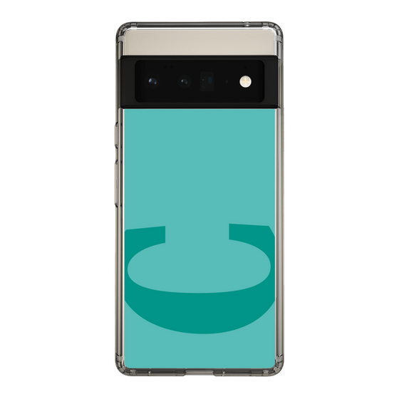 Slim Protection Case［ Original - initial color - C light green ］