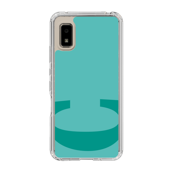 Slim Protection Case［ Original - initial color - C light green ］