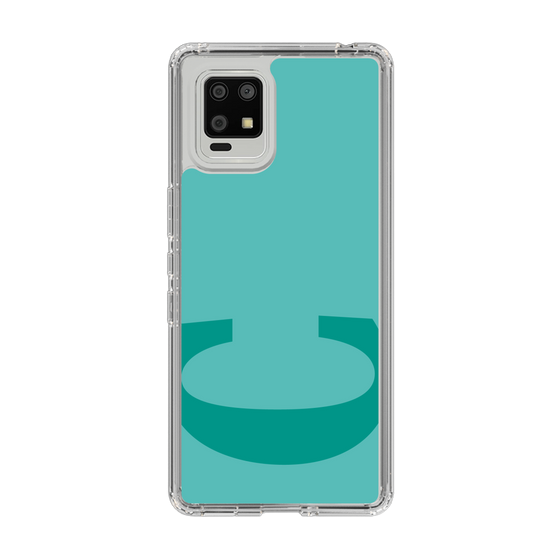 Slim Protection Case［ Original - initial color - C light green ］
