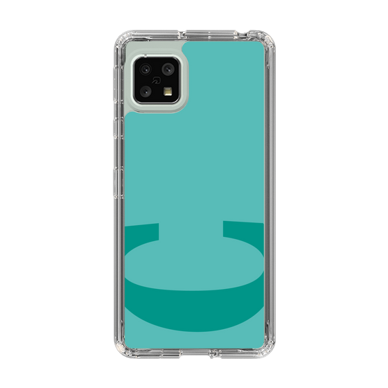 Slim Protection Case［ Original - initial color - C light green ］