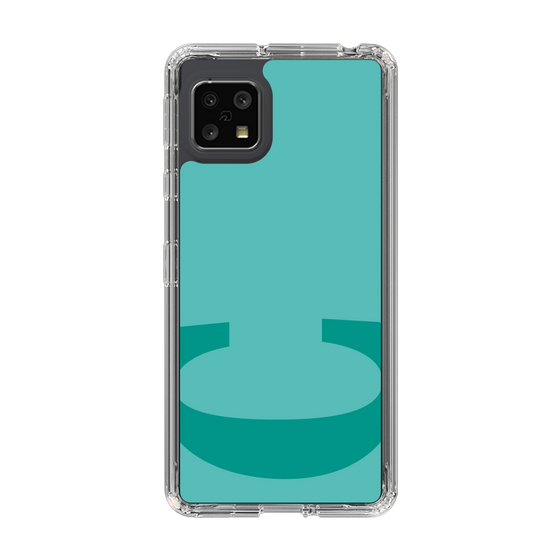 Slim Protection Case［ Original - initial color - C light green ］