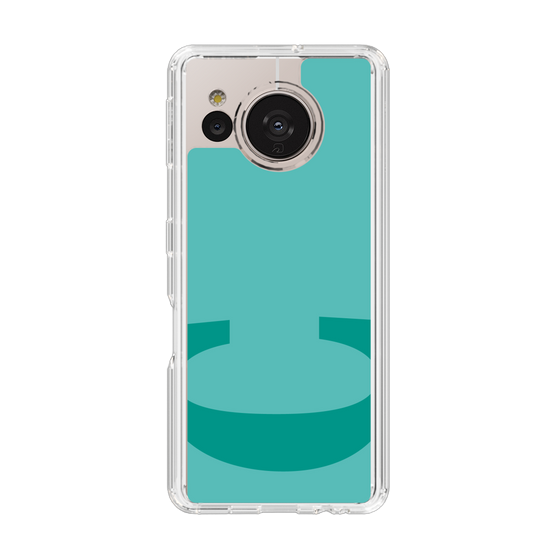 Slim Protection Case［ Original - initial color - C light green ］