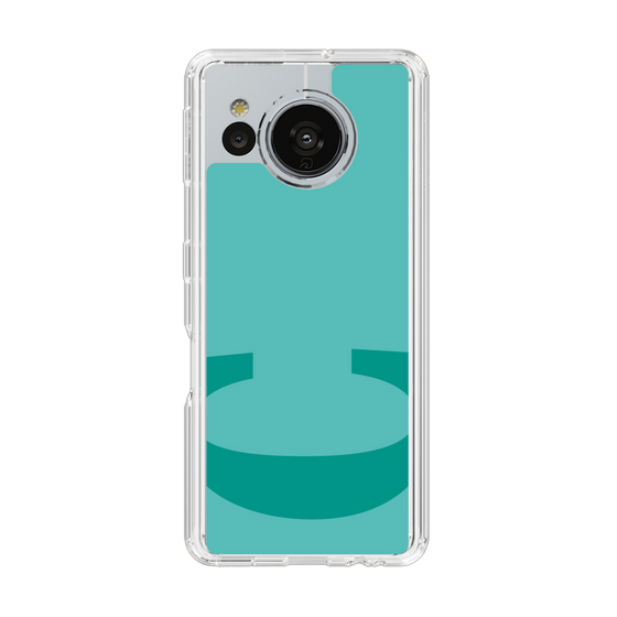 Slim Protection Case［ Original - initial color - C light green ］