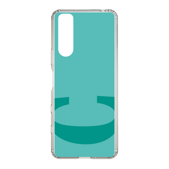 Slim Protection Case［ Original - initial color - C light green ］