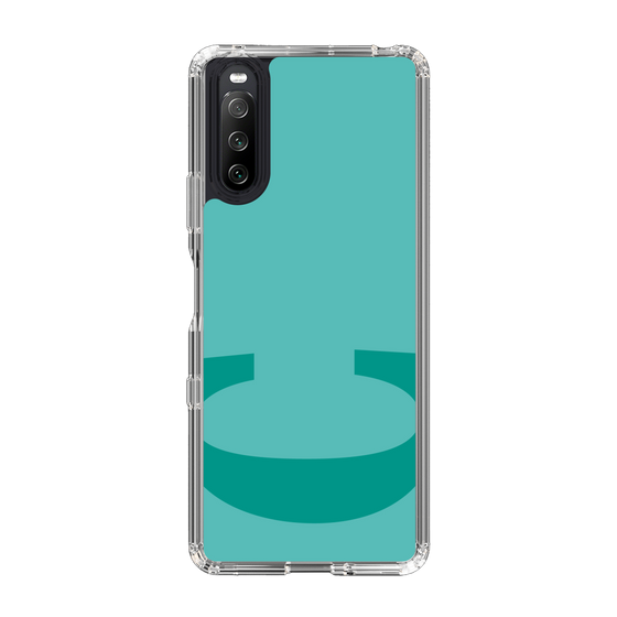 Slim Protection Case［ Original - initial color - C light green ］