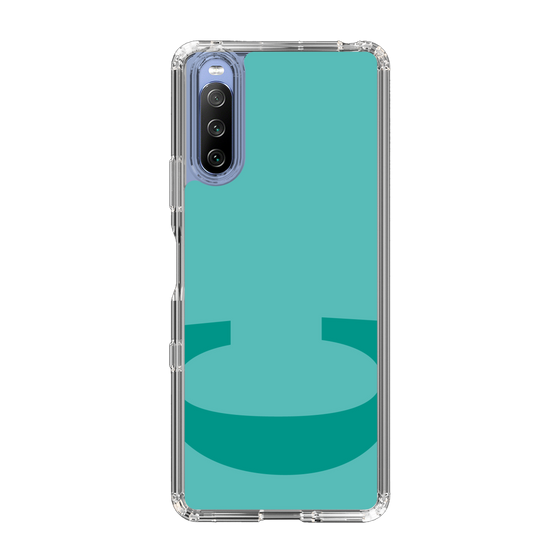 Slim Protection Case［ Original - initial color - C light green ］