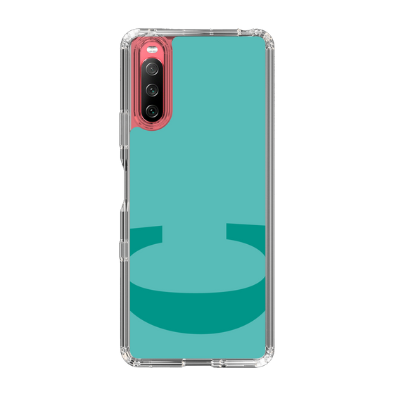 Slim Protection Case［ Original - initial color - C light green ］
