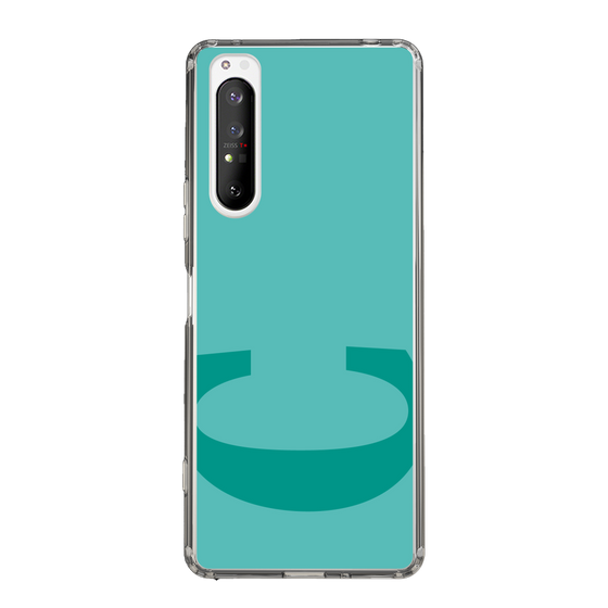 Slim Protection Case［ Original - initial color - C light green ］