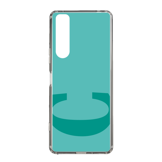 Slim Protection Case［ Original - initial color - C light green ］